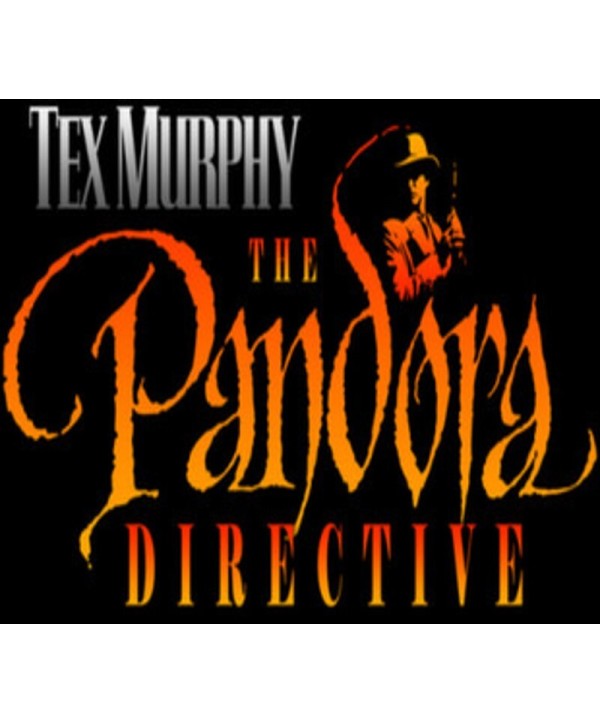 Tex Murphy: The Pandora Directive GOG.com Key GLOBAL